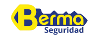 Logotipo de Berma Seguridad, cerrajeros en Vigo y Porriño